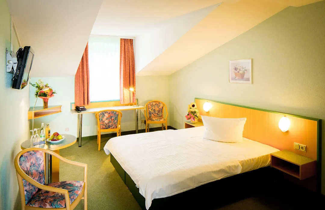 Apart Hotel Weimar-1