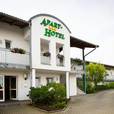 Apart Hotel Weimar-3