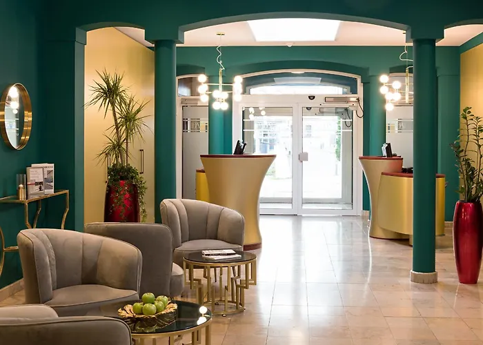 Boutique-Hotel Amalienhof